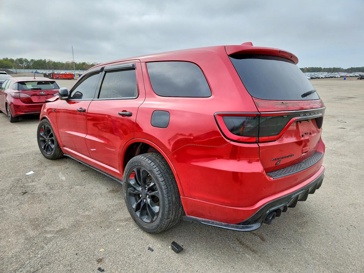 Dodge Durango R