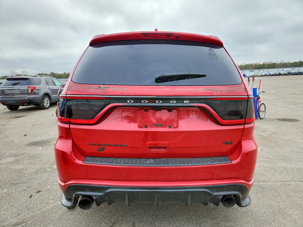 Dodge Durango R