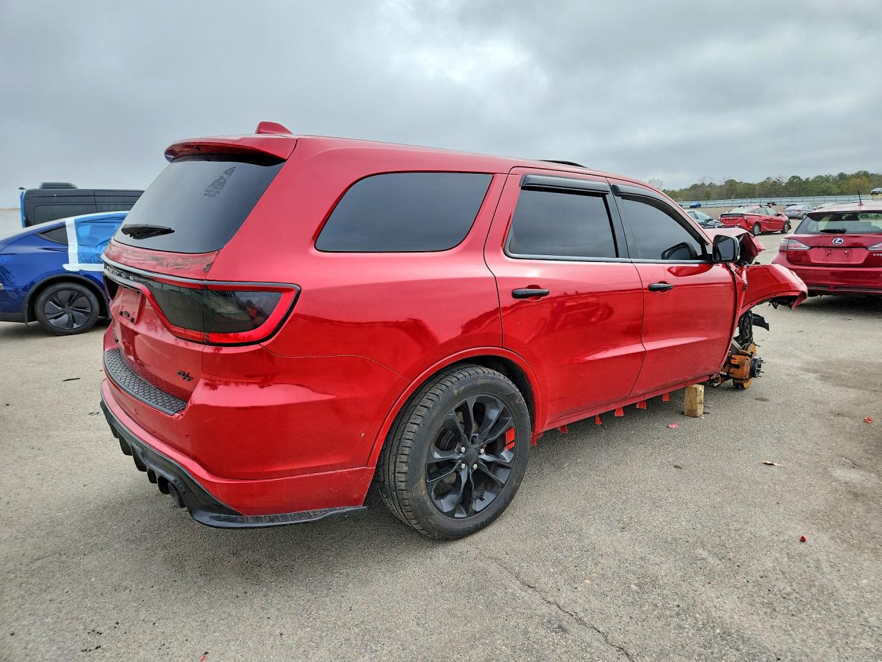 Dodge Durango R