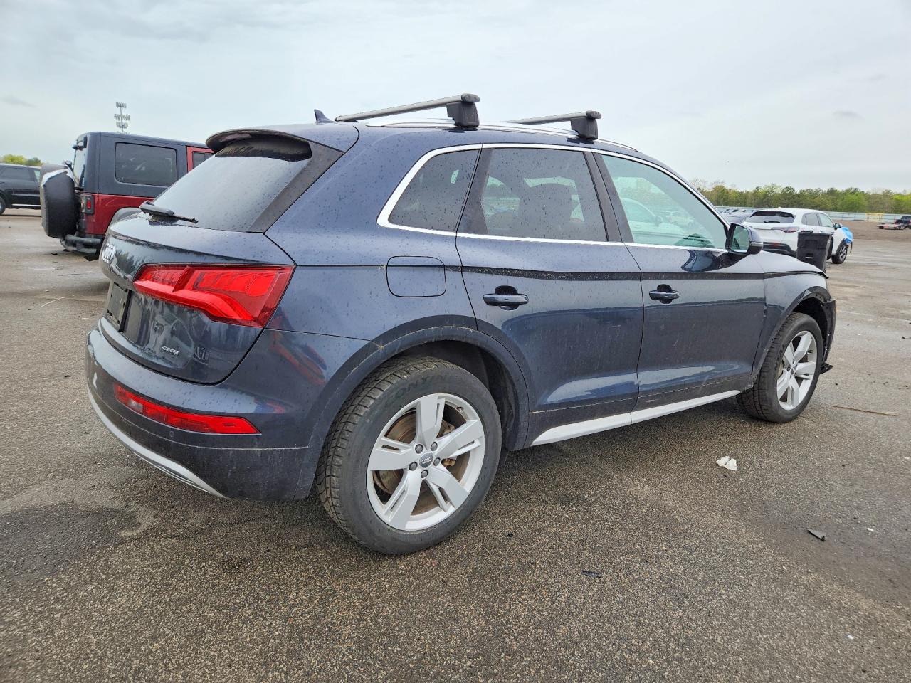 Audi Q5 Premium Plus