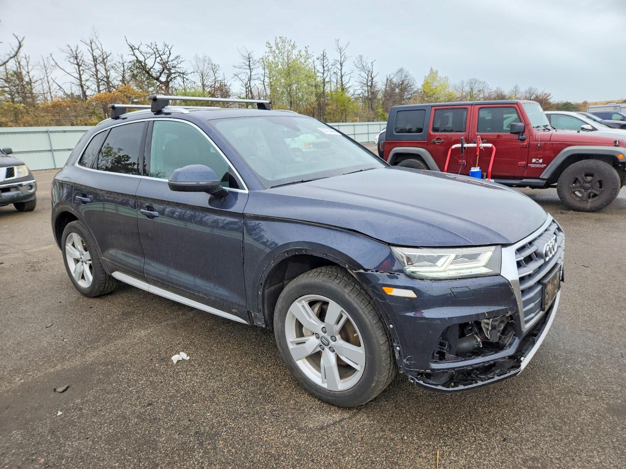 Audi Q5 Premium Plus