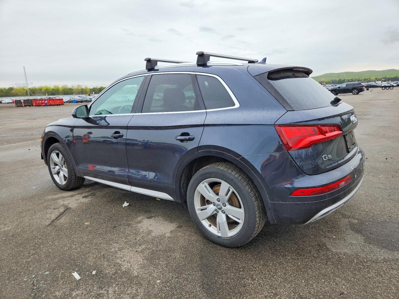 Audi Q5 Premium Plus