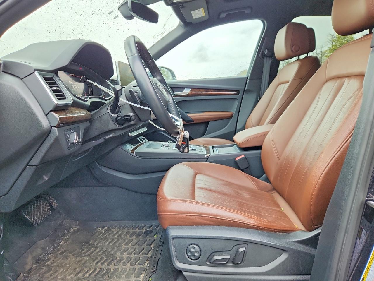 Audi Q5 Premium Plus