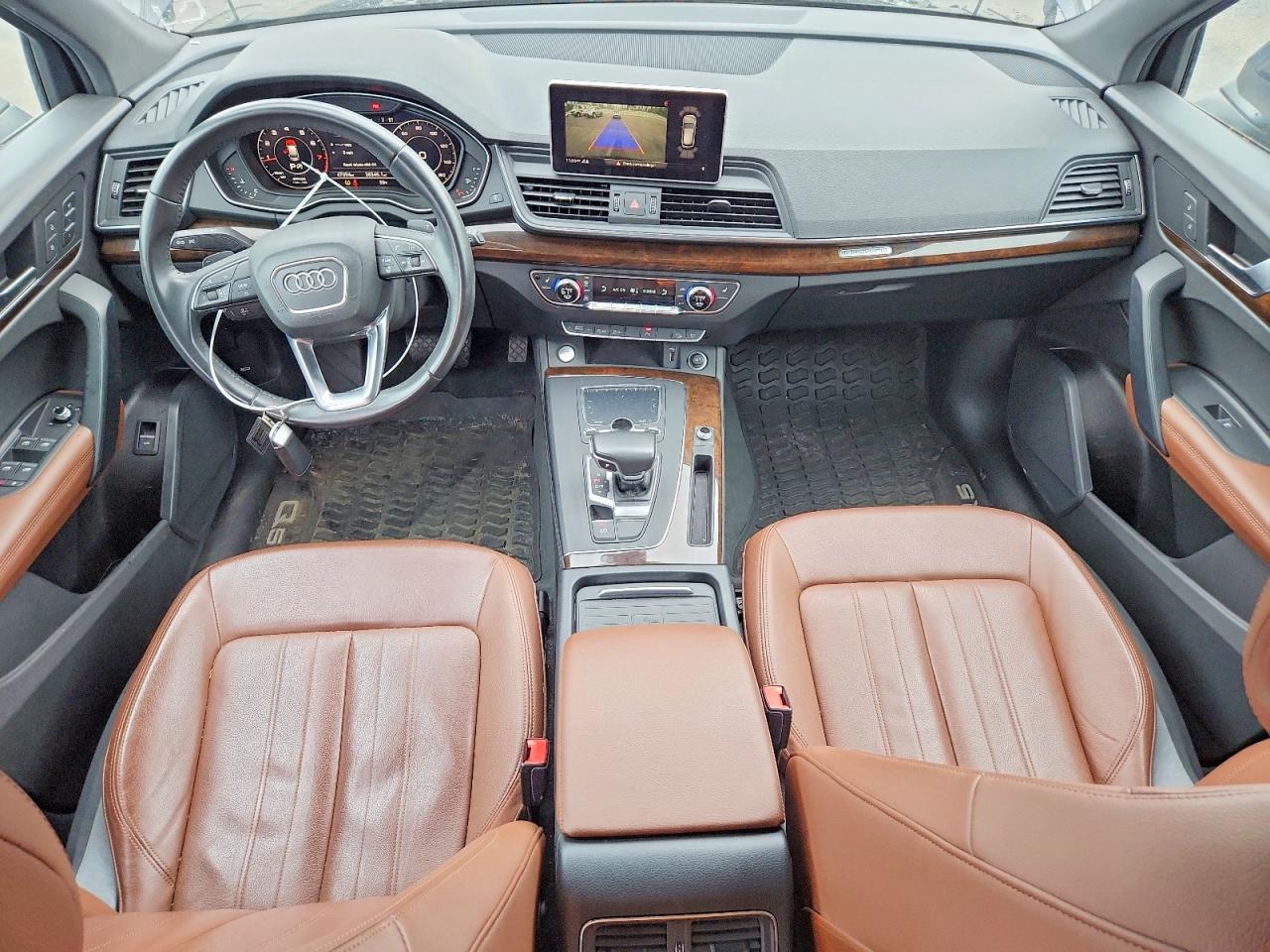 Audi Q5 Premium Plus