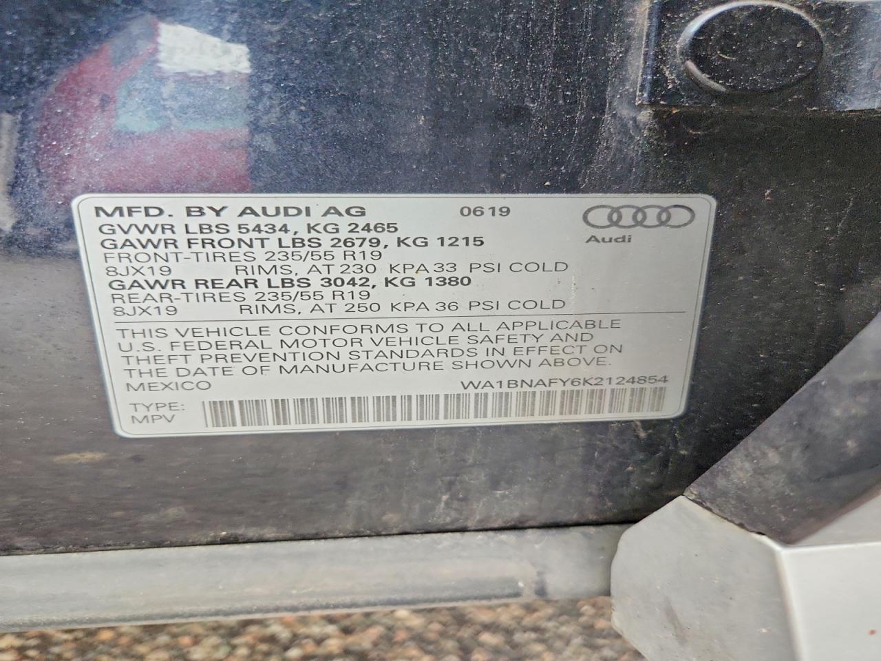 Audi Q5 Premium Plus
