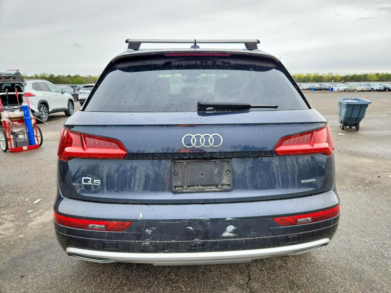Audi Q5 Premium Plus
