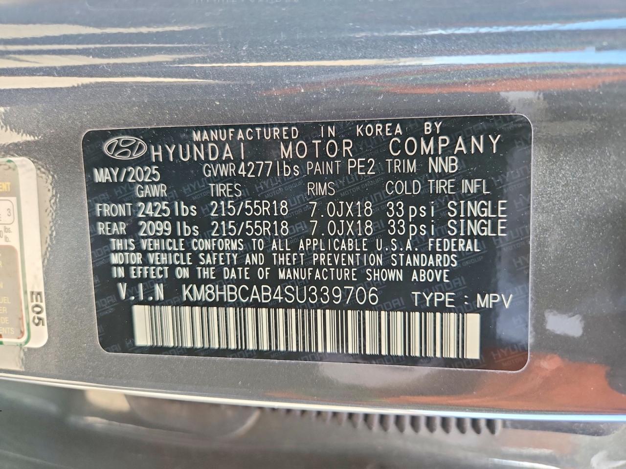 Hyundai KONA Sel