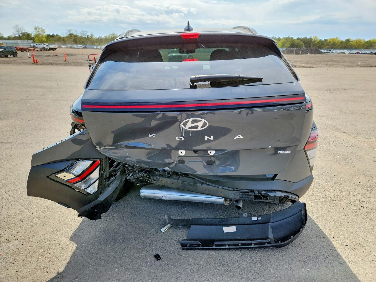 Hyundai KONA Sel