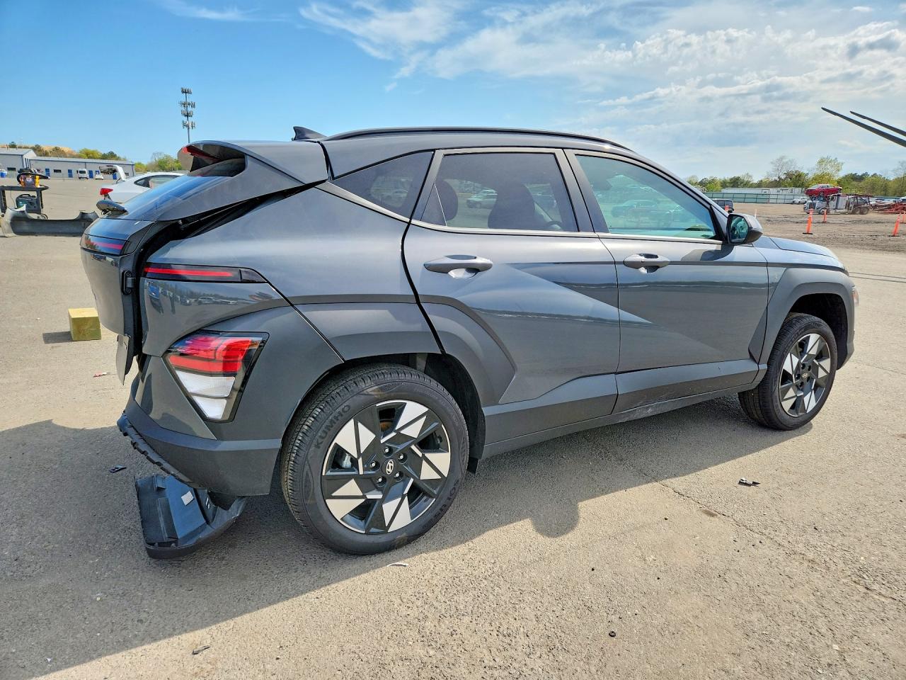 Hyundai KONA Sel