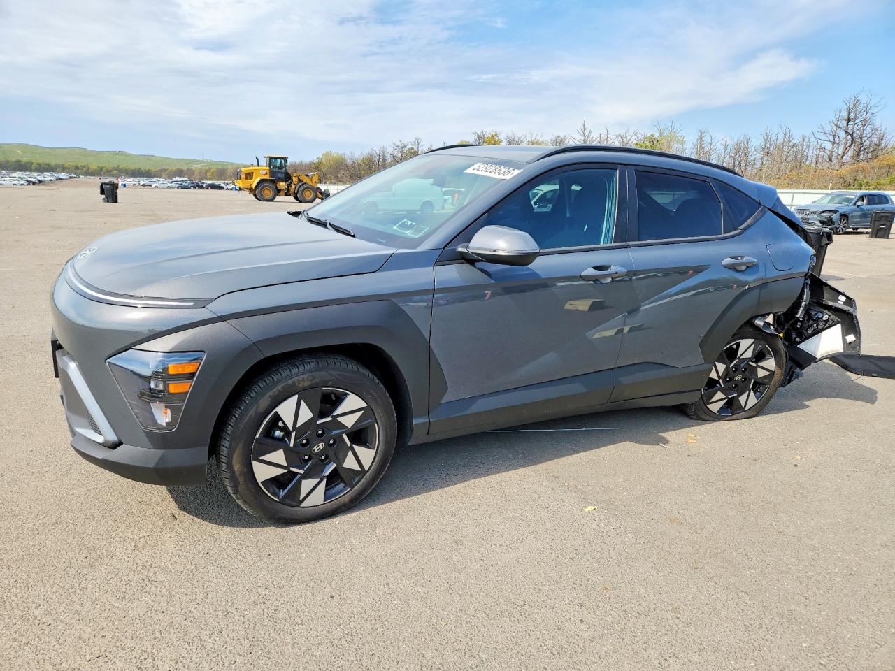 Salvage Hyundai KONA Image