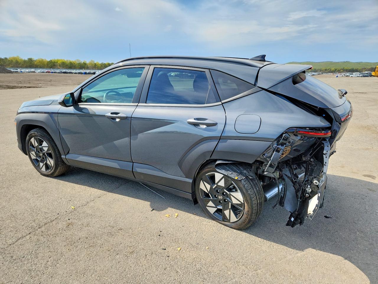 Hyundai KONA Sel
