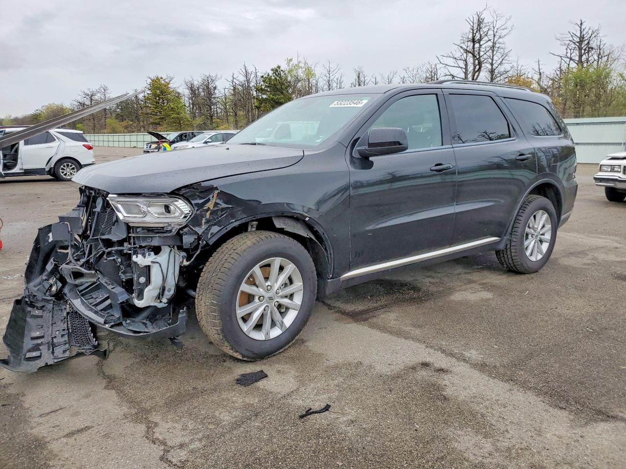 Salvage Dodge Durango Image