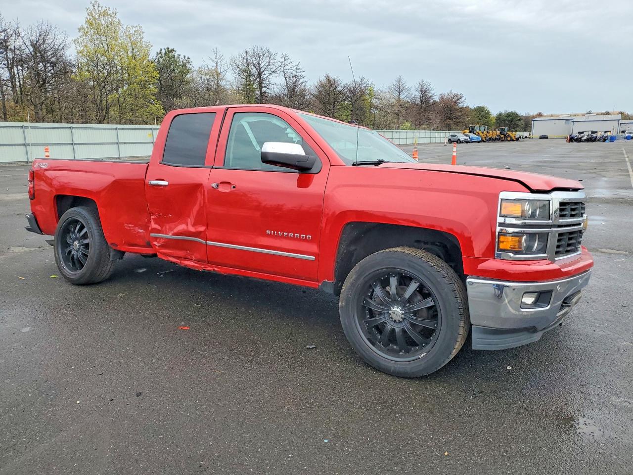 Chevrolet Silverado K1500 Ltz