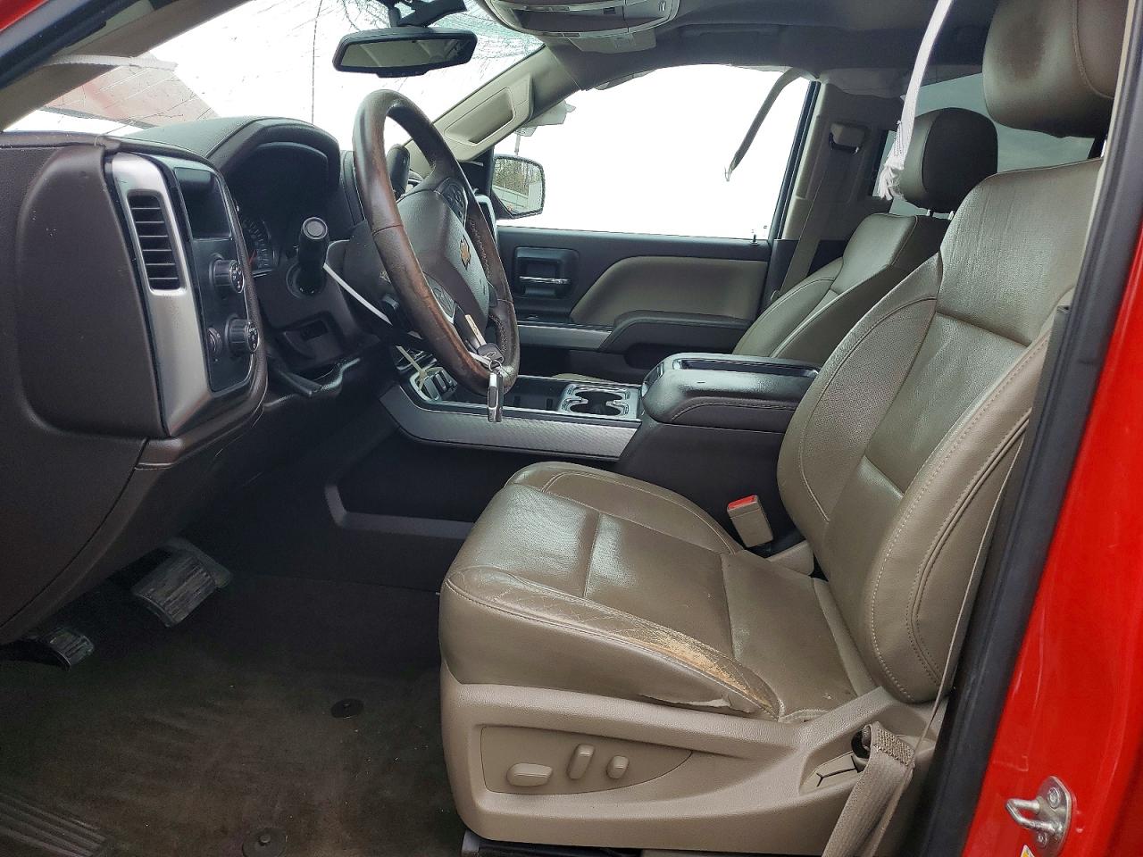 Chevrolet Silverado K1500 Ltz