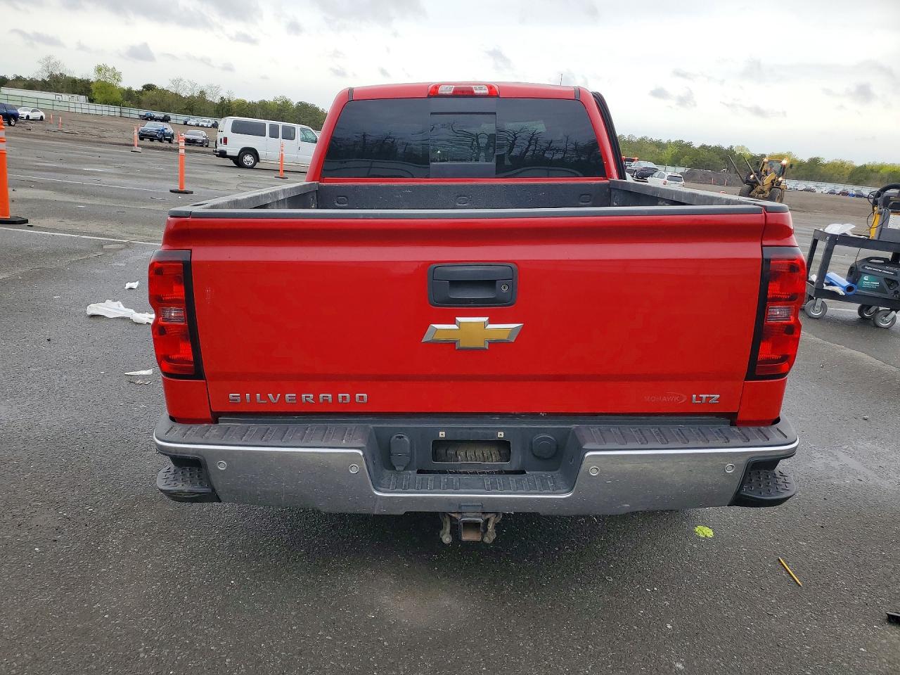 Chevrolet Silverado K1500 Ltz