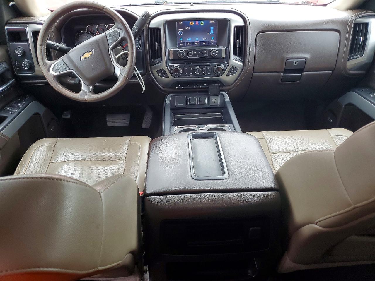 Chevrolet Silverado K1500 Ltz