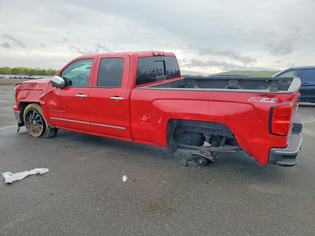 Chevrolet Silverado K1500 Ltz