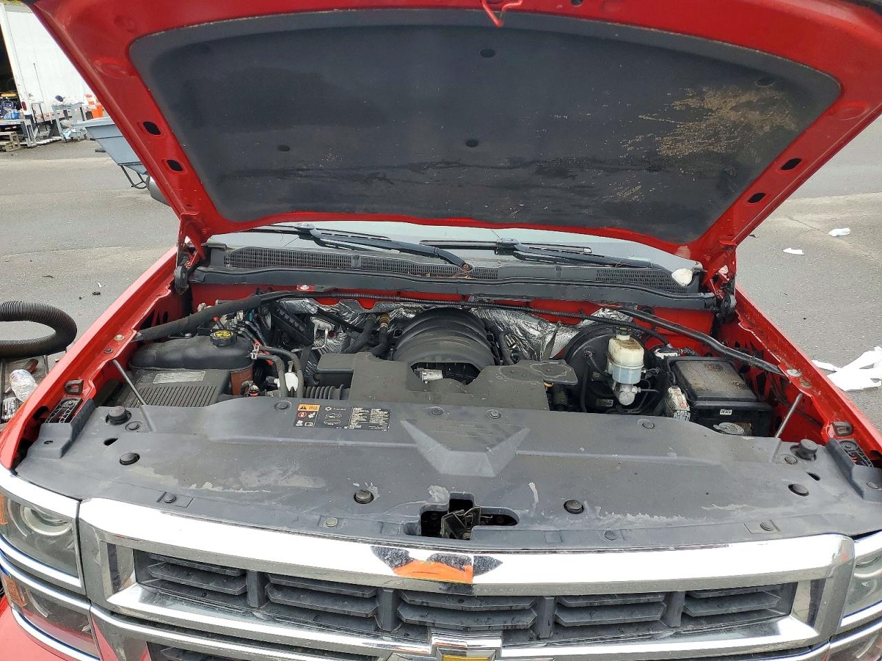 Chevrolet Silverado K1500 Ltz