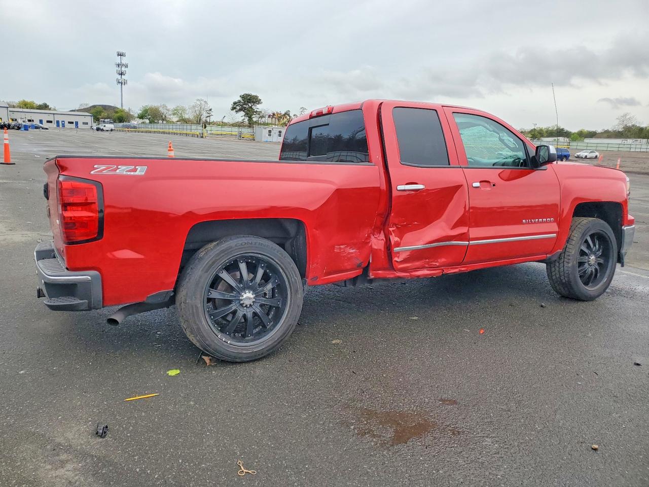 Chevrolet Silverado K1500 Ltz