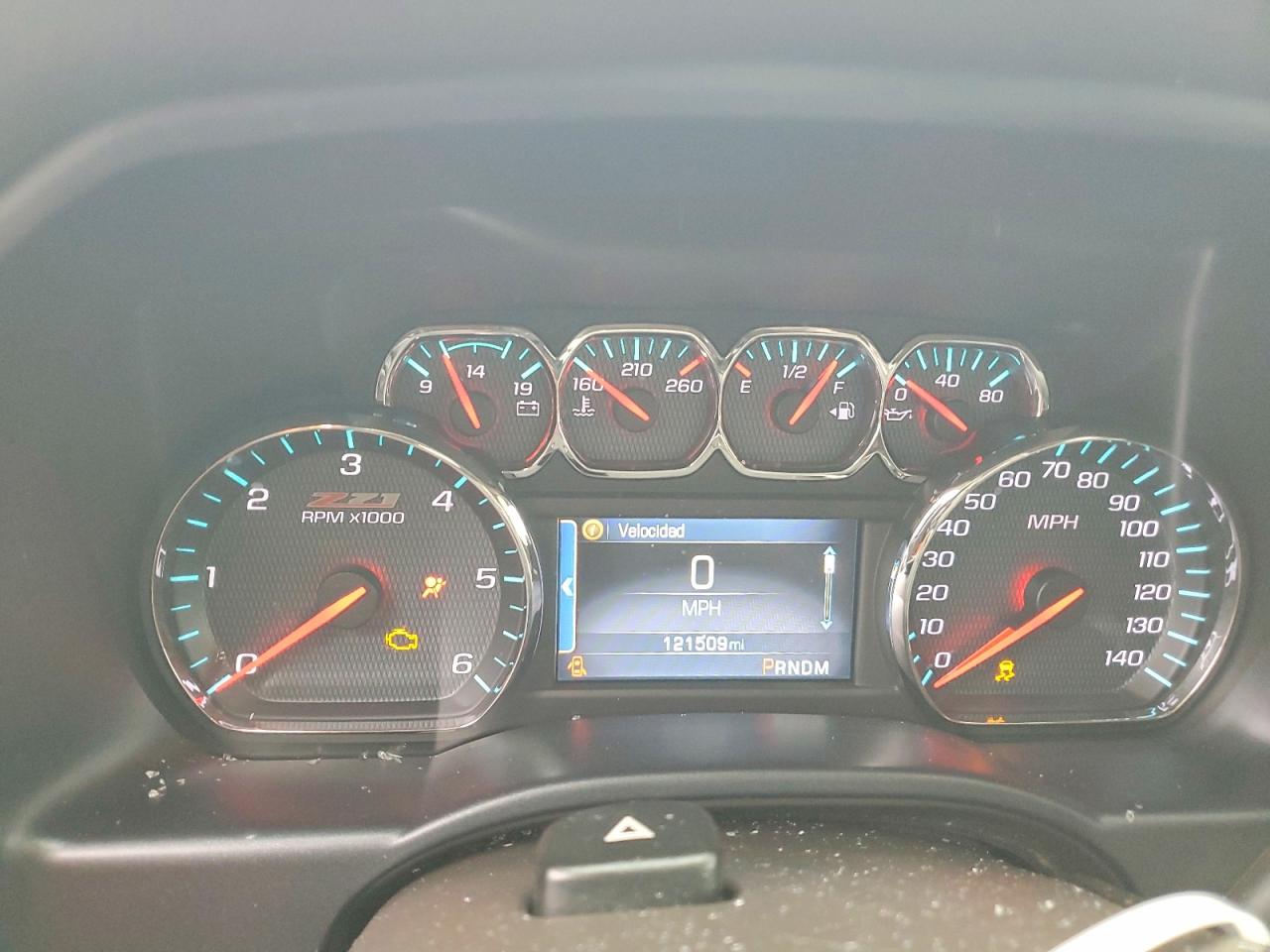 Chevrolet Silverado K1500 Ltz