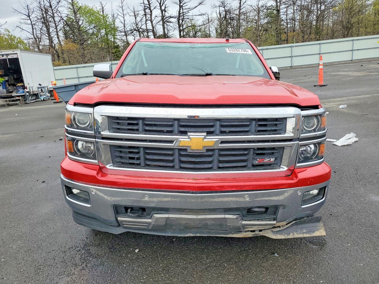 Chevrolet Silverado K1500 Ltz