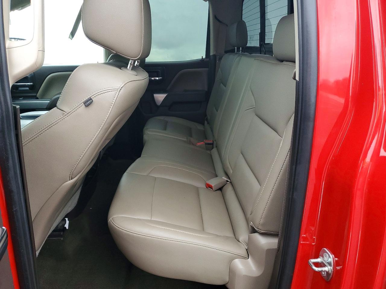 Chevrolet Silverado K1500 Ltz