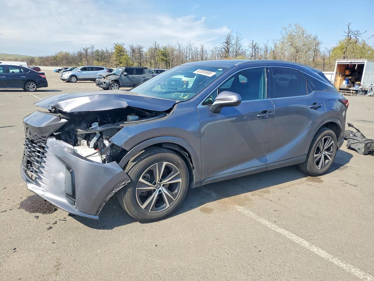 Lexus RX Premium