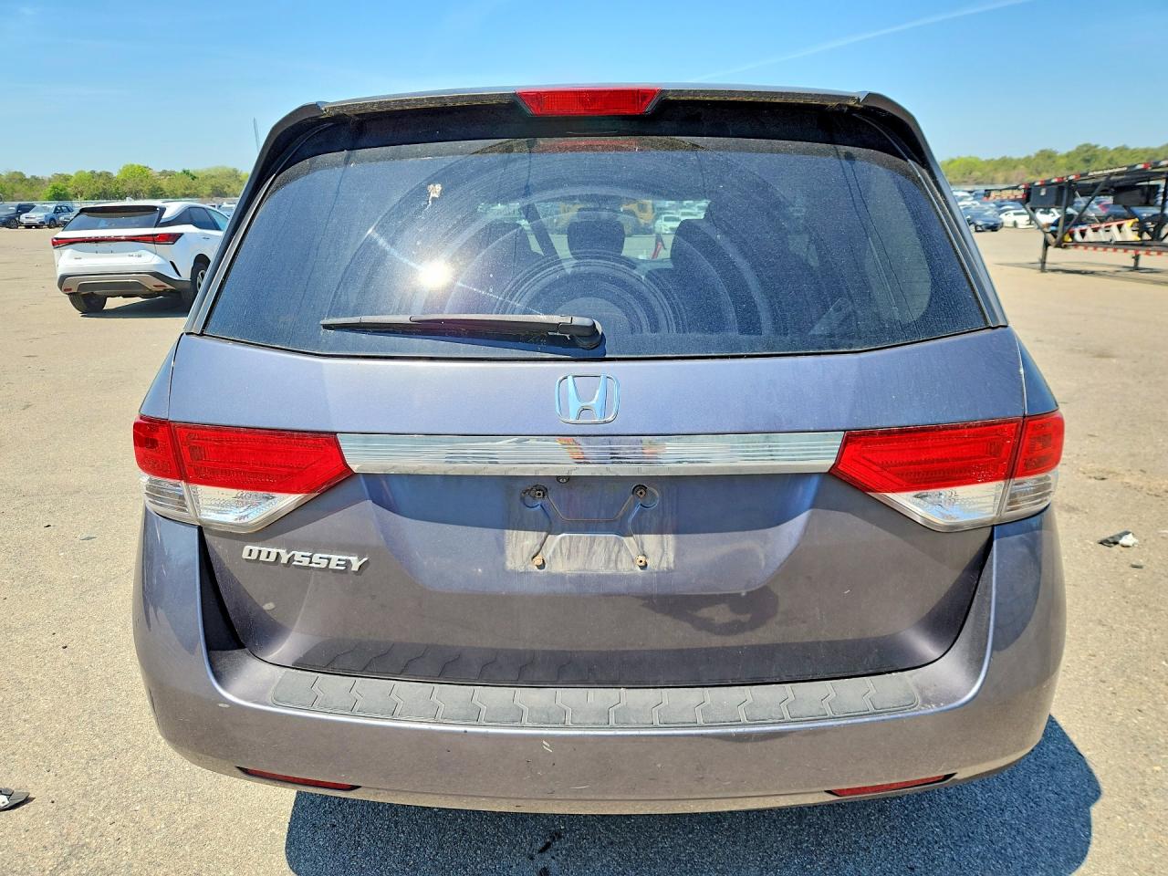 Honda Odyssey Ex