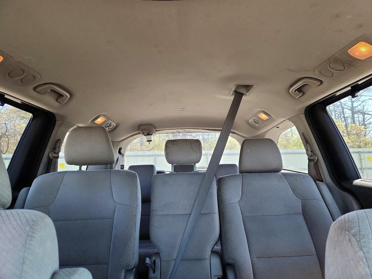 Honda Odyssey Ex