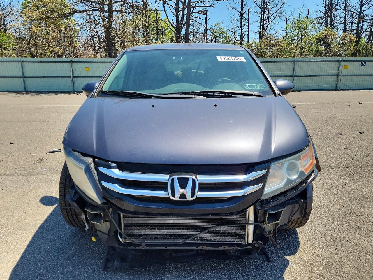 Honda Odyssey Ex