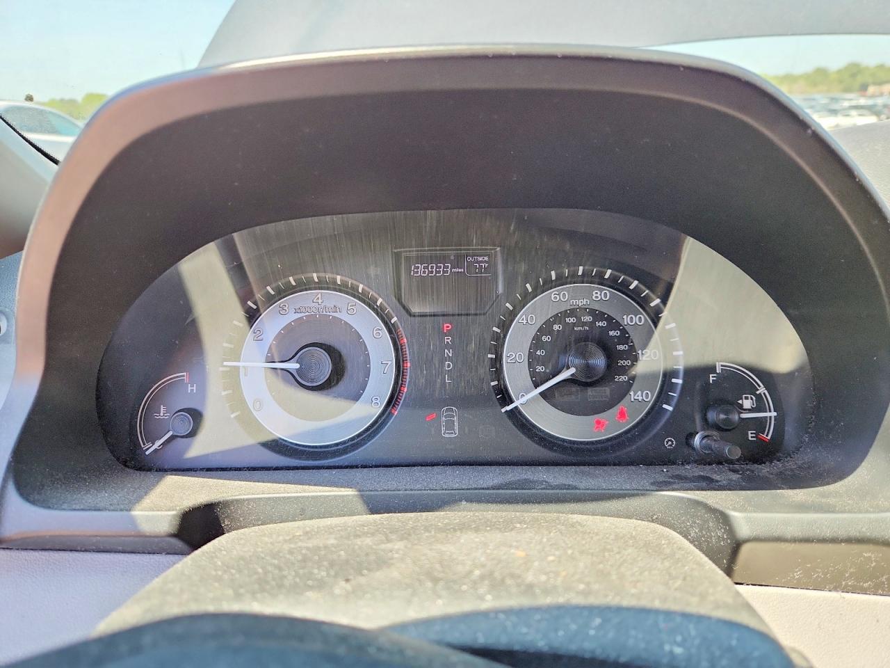 Honda Odyssey Ex