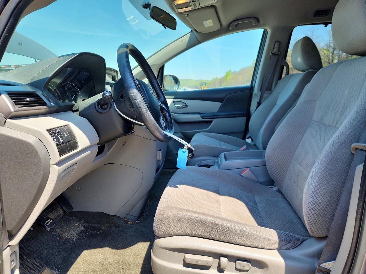 Honda Odyssey Ex