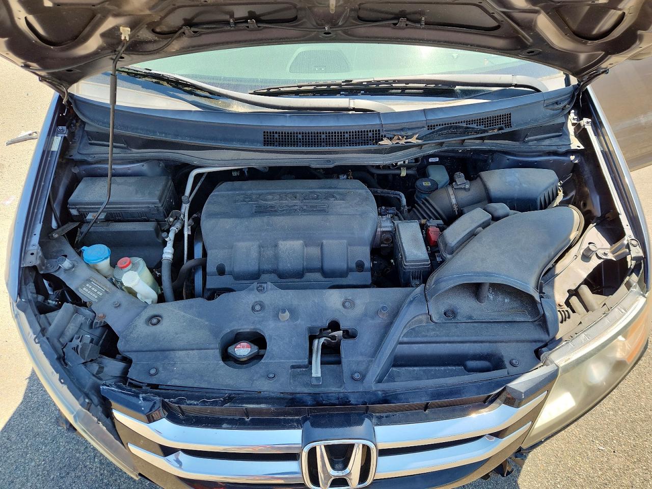 Honda Odyssey Ex