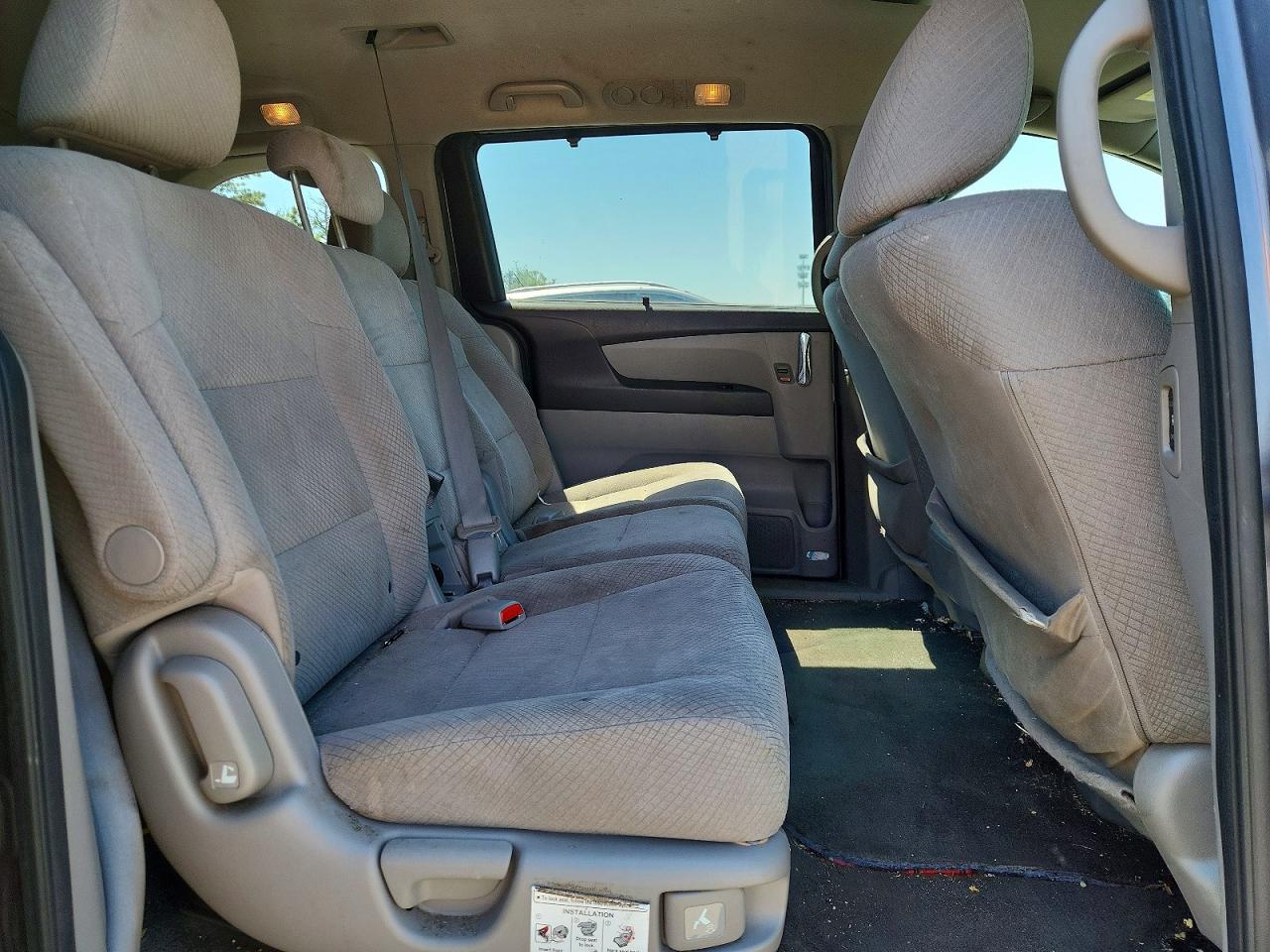Honda Odyssey Ex