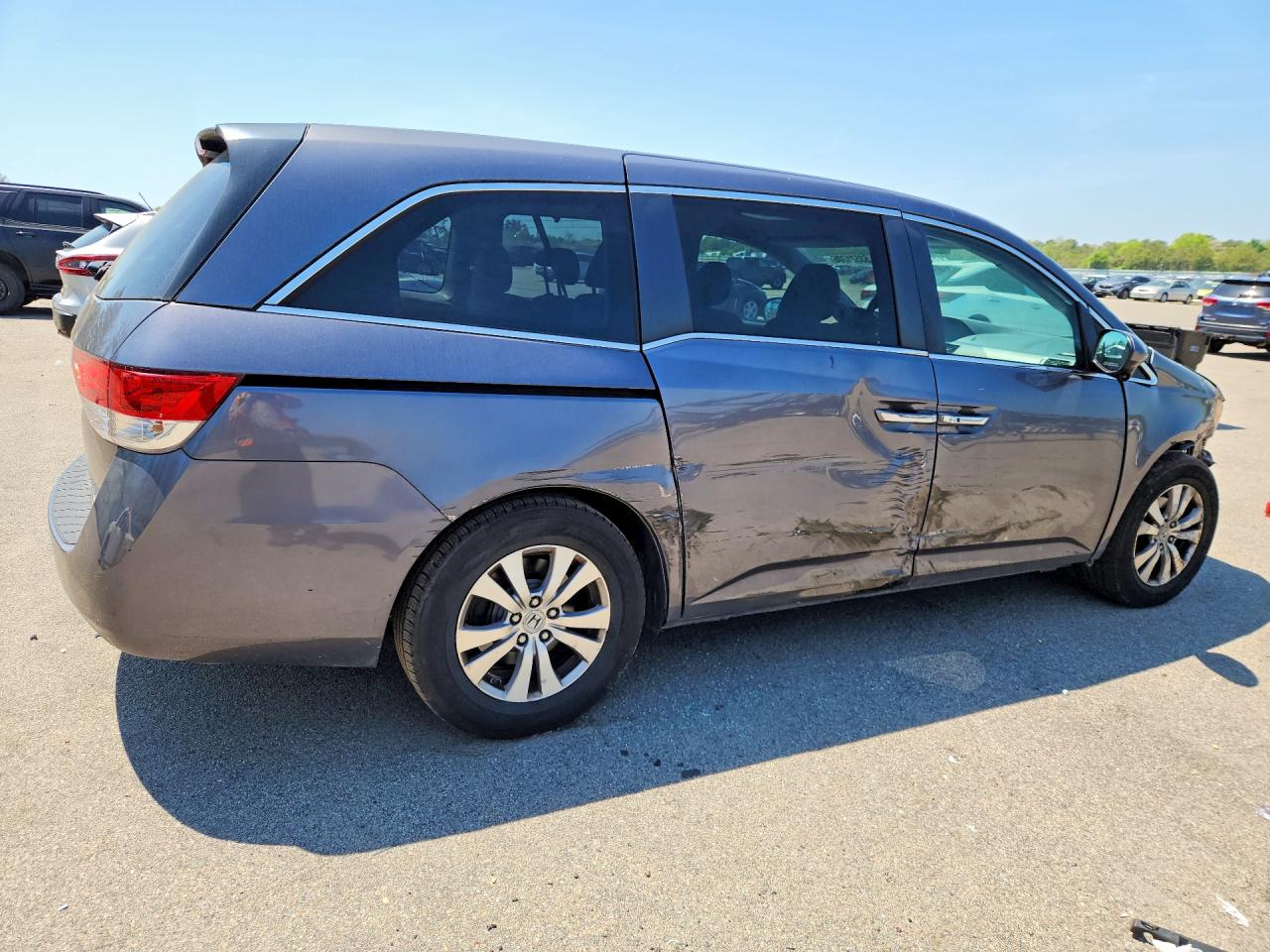 Honda Odyssey Ex