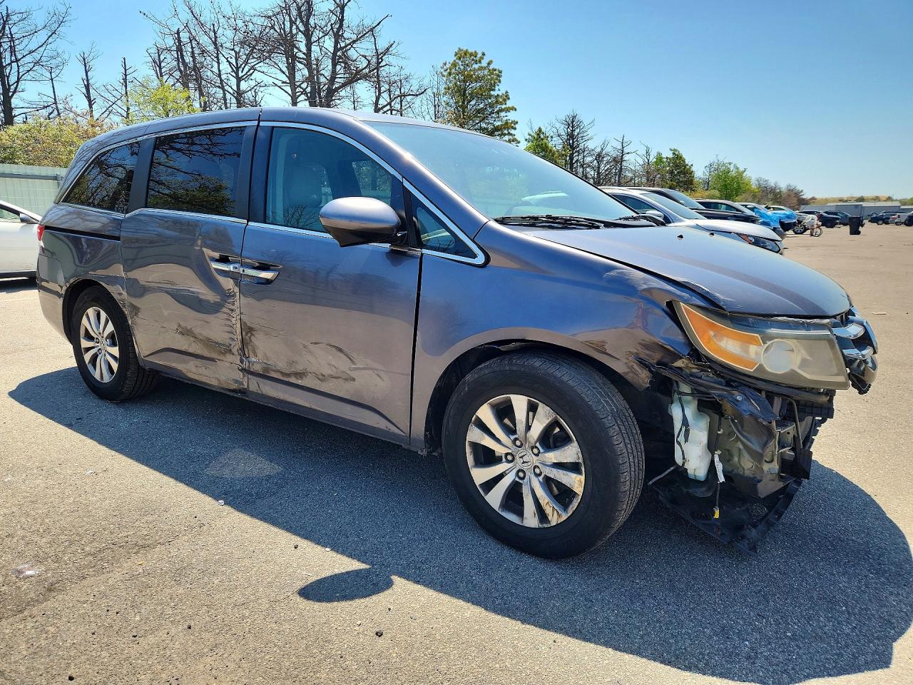 Honda Odyssey Ex