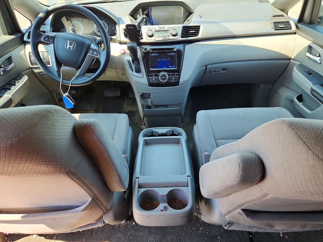 Honda Odyssey Ex