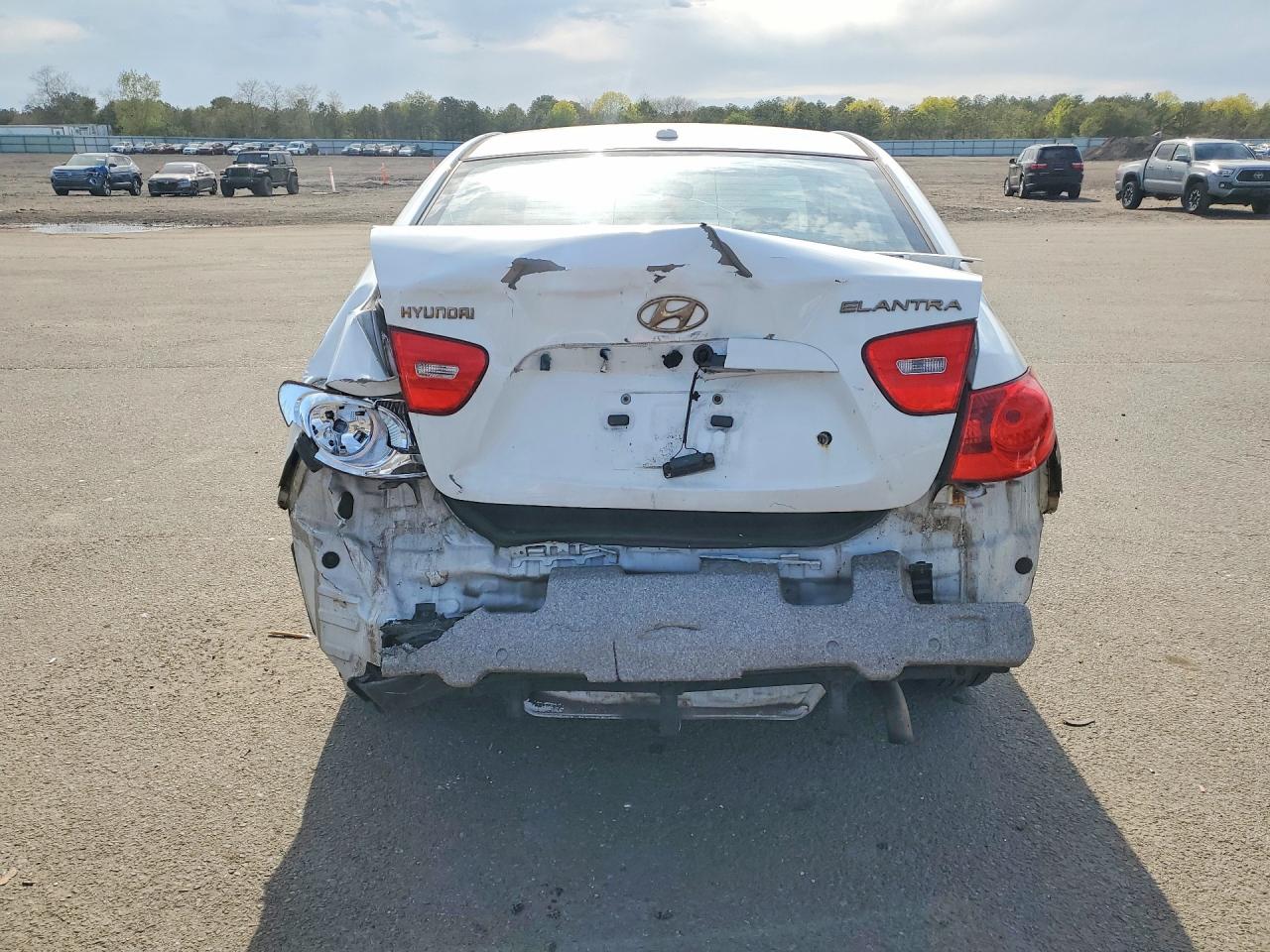 Hyundai ELANTRA Gls