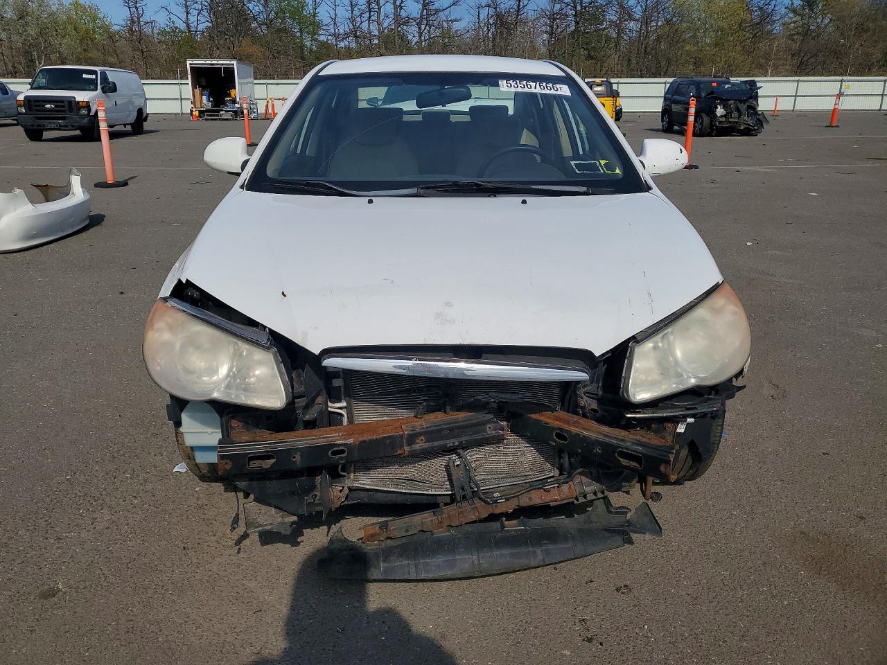 Hyundai ELANTRA Gls