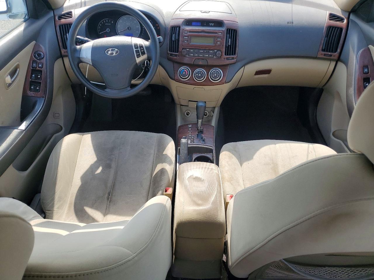 Hyundai ELANTRA Gls