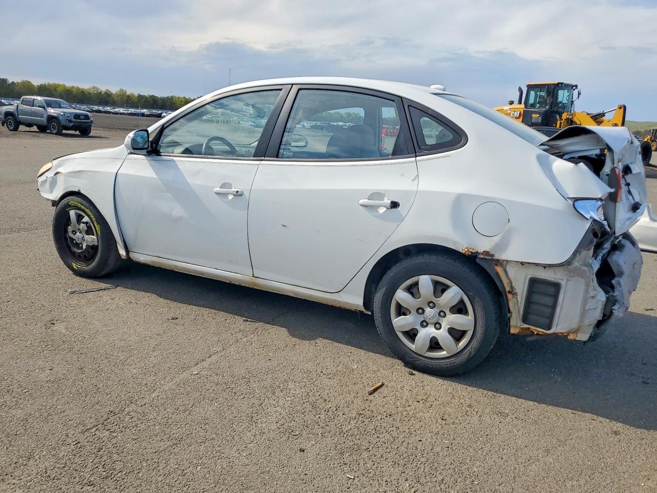 Hyundai ELANTRA Gls