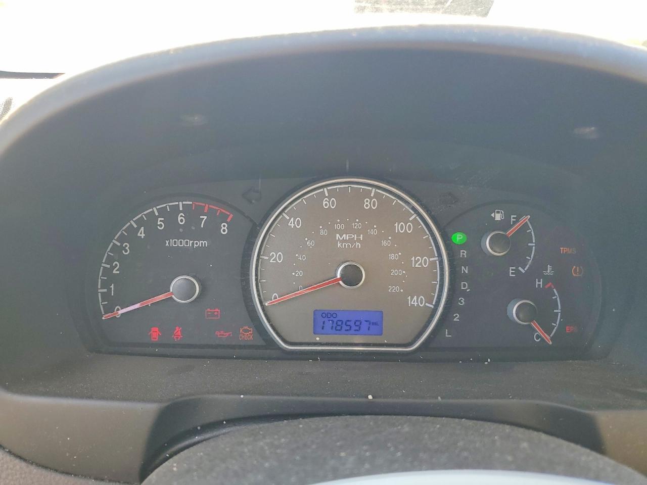 Hyundai ELANTRA Gls