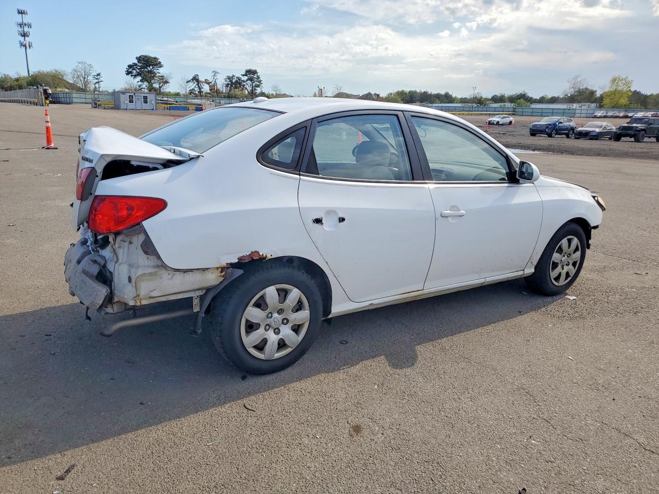 Hyundai ELANTRA Gls