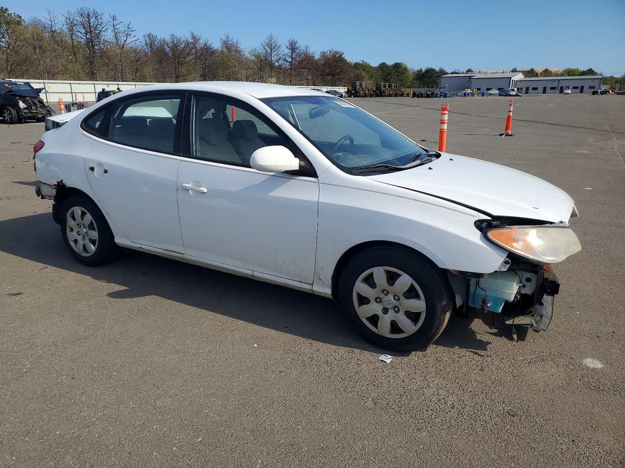 Hyundai ELANTRA Gls