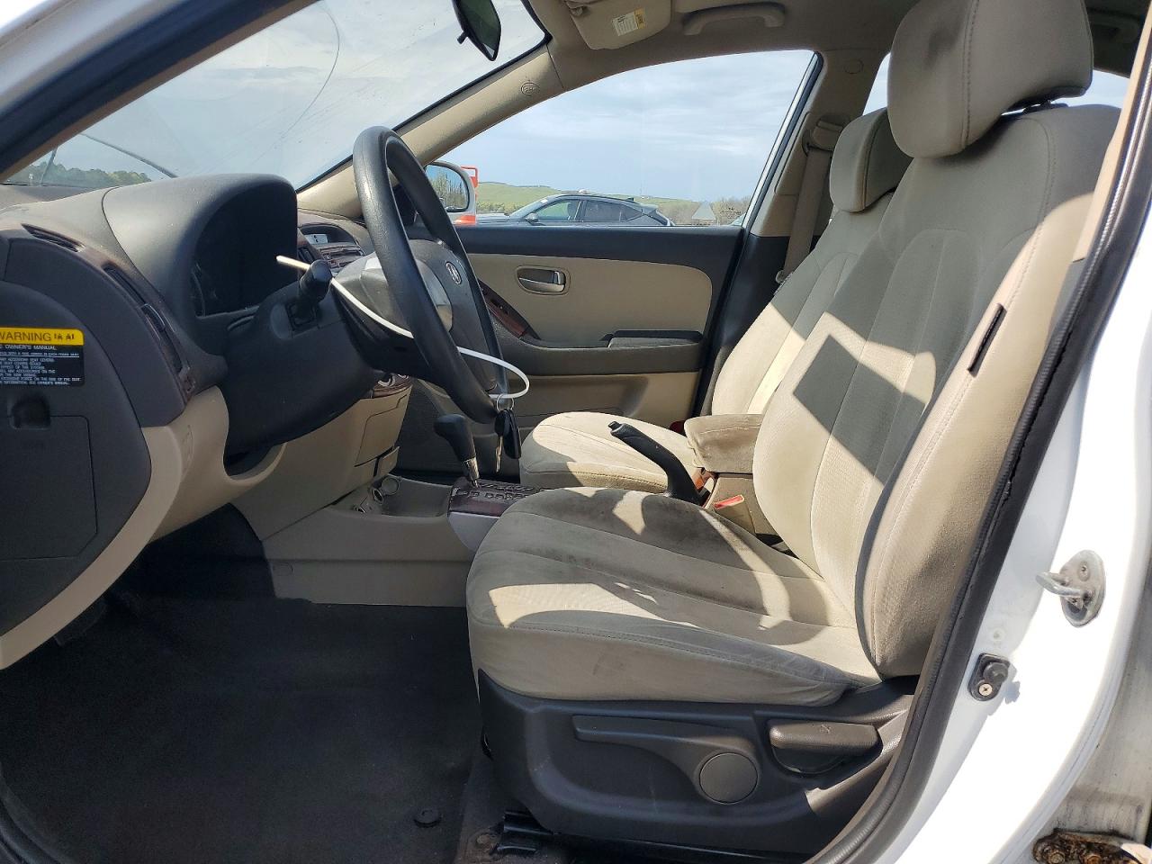 Hyundai ELANTRA Gls