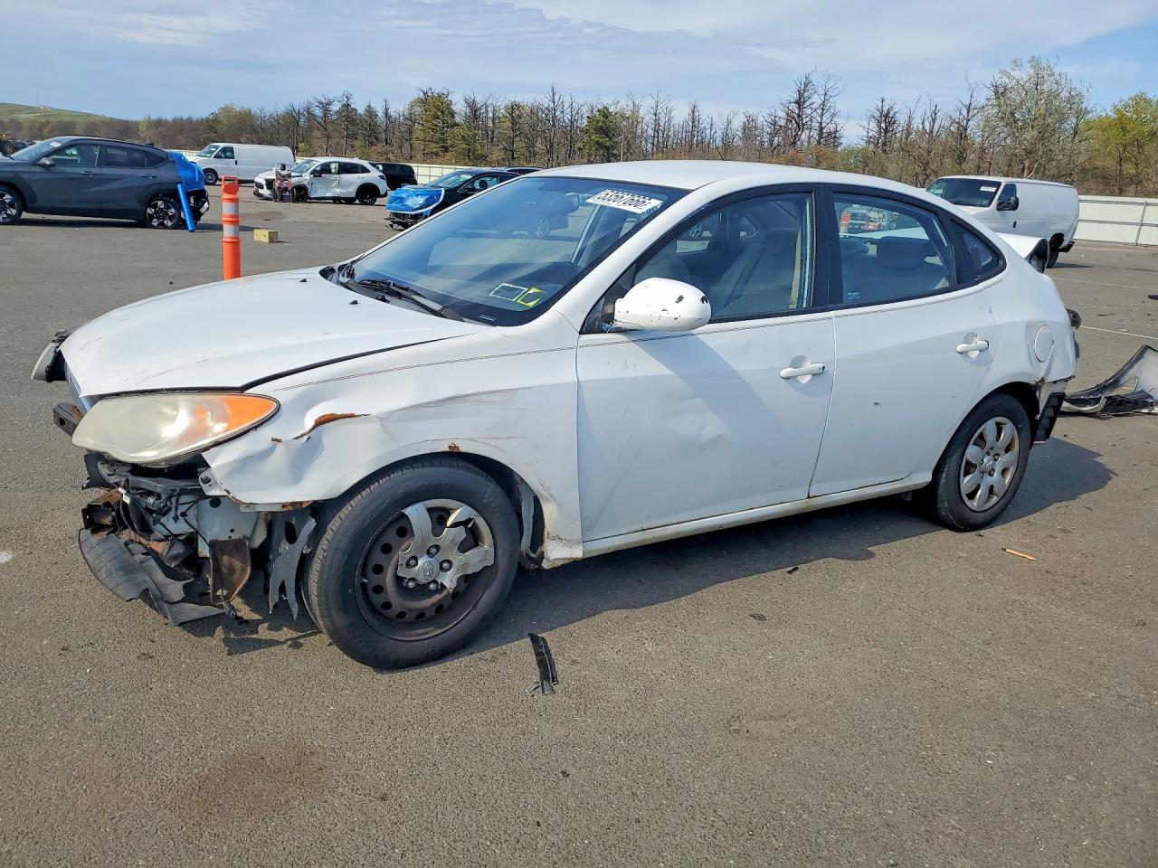 Hyundai ELANTRA Gls