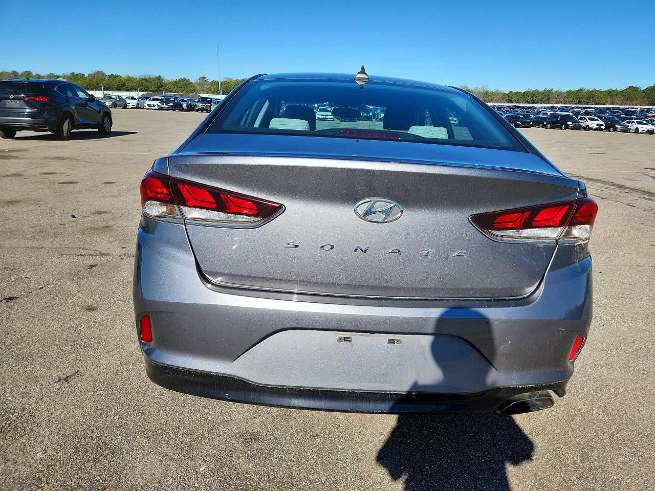 Hyundai SONATA Sel