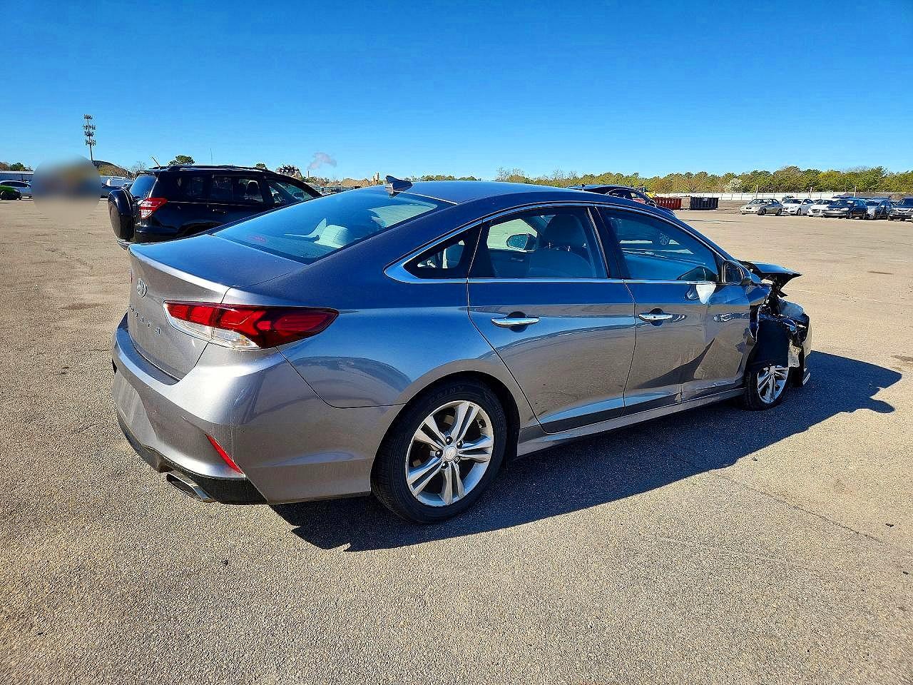 Hyundai SONATA Sel