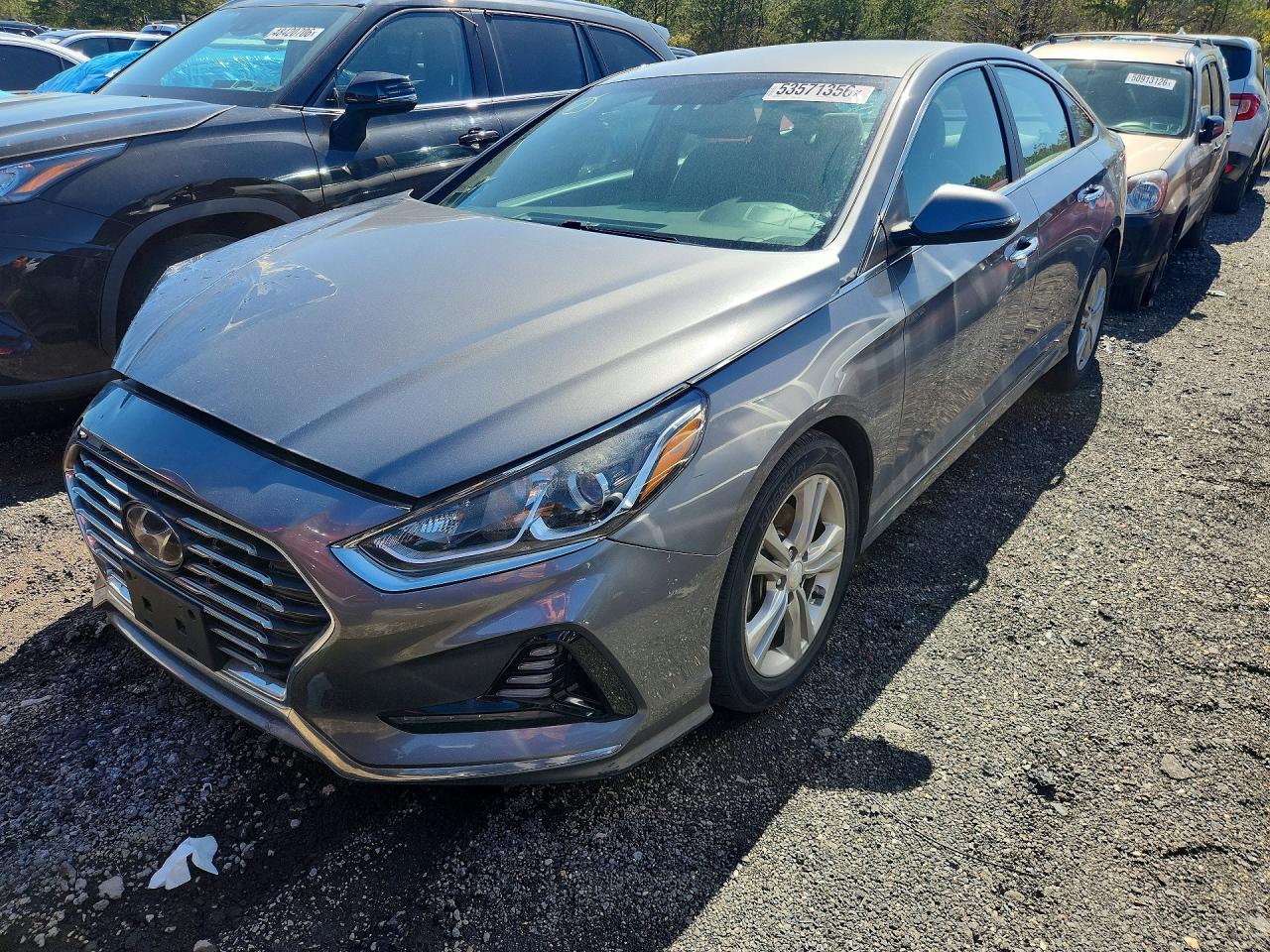 Salvage Hyundai SONATA Image