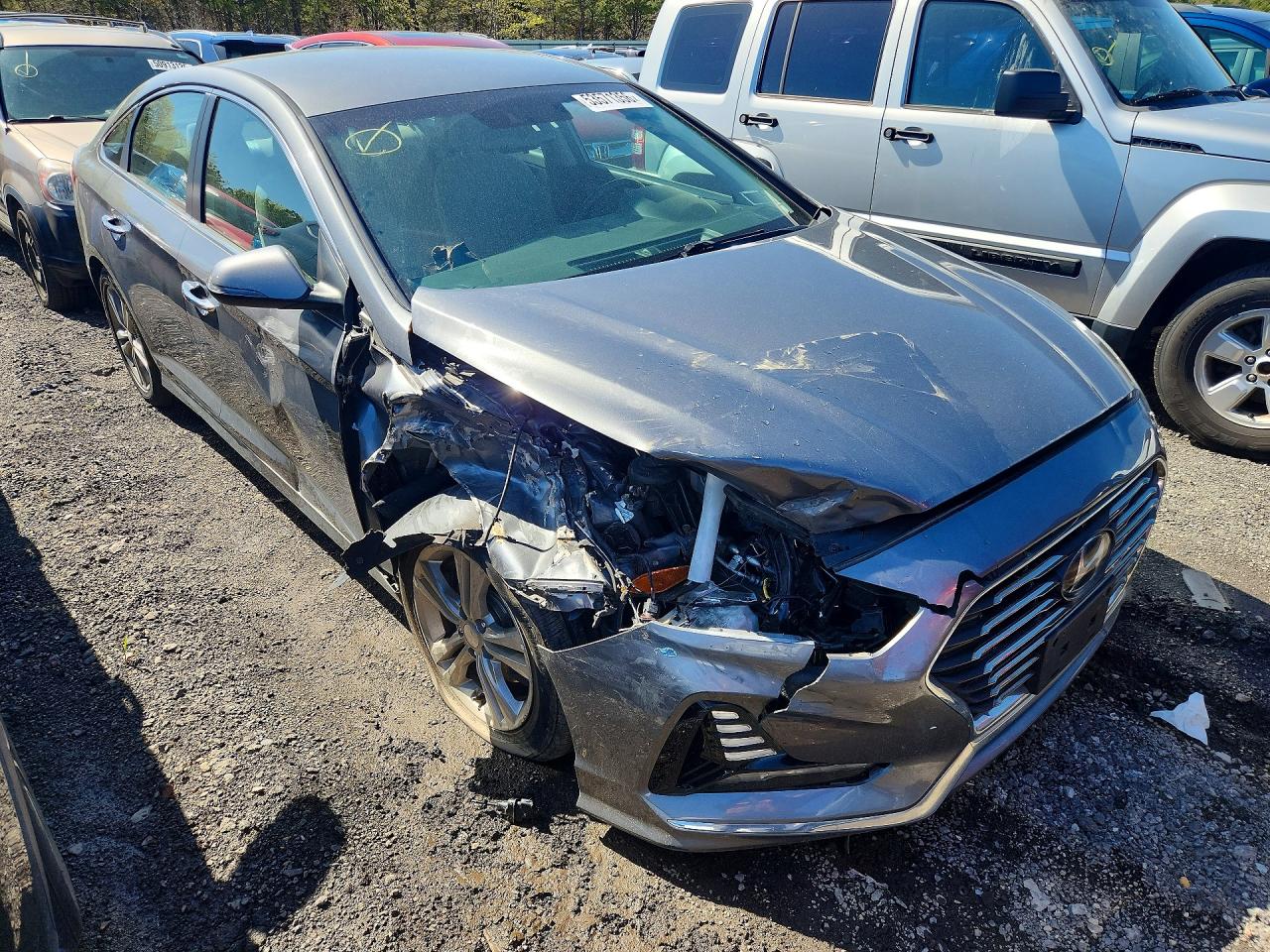 Hyundai SONATA Sel